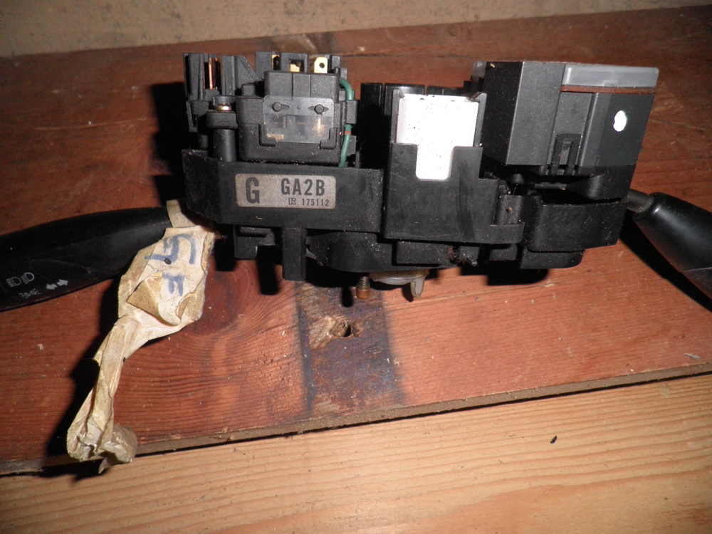 Mazda 626 Lenkstock Schalter Mazda 626 Lenkstock Schalter