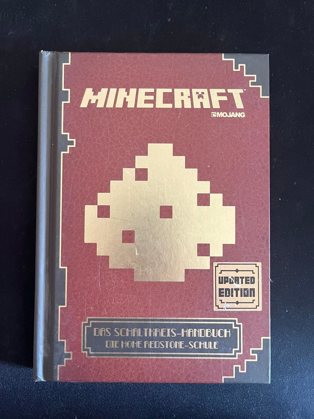 Minecraft Bücher