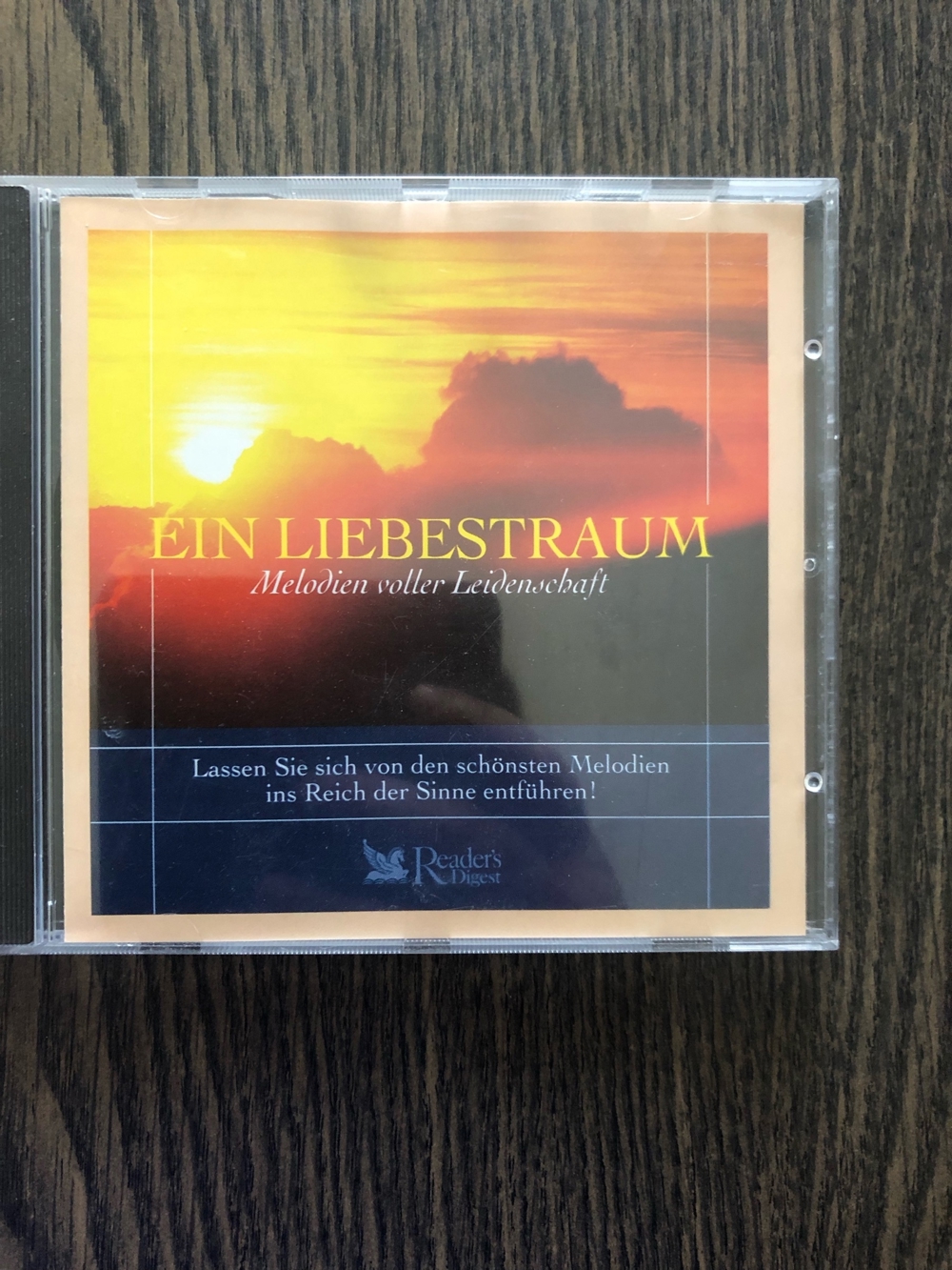 CD Ein Liebestraum