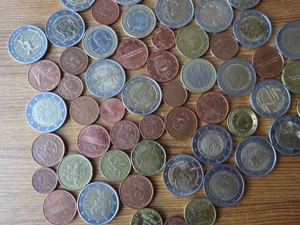 2 Euro Sondermünzen im tausch