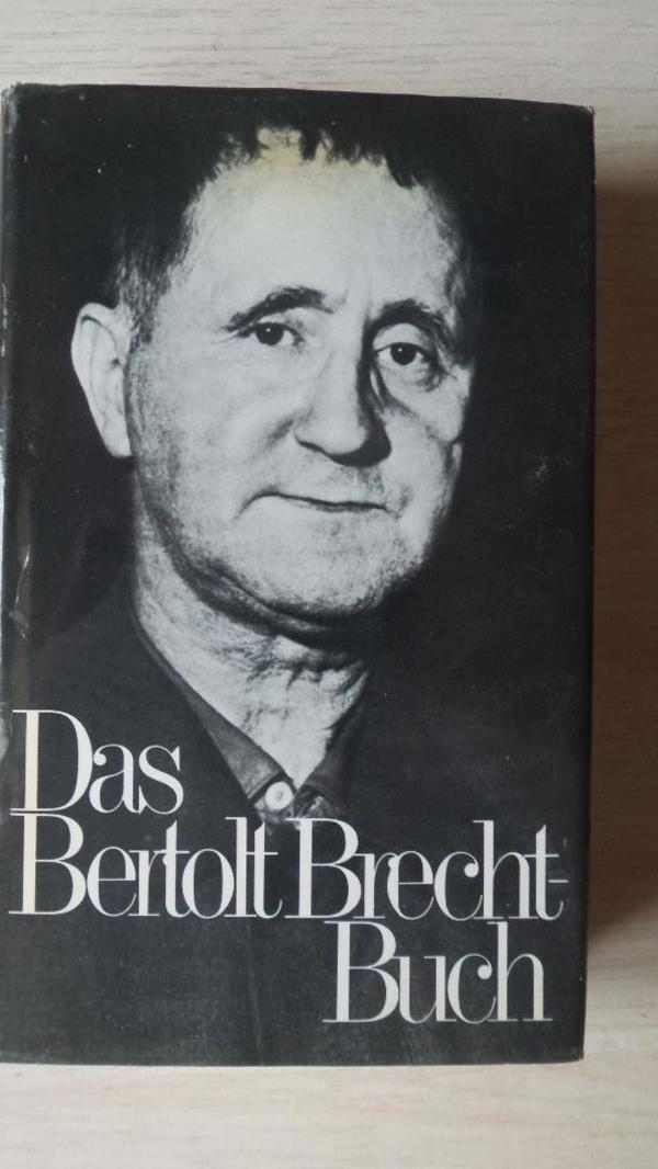 Das Bertolt Brecht Buch