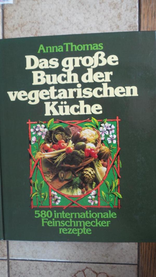 Das große Buch der vegetarischen Küche