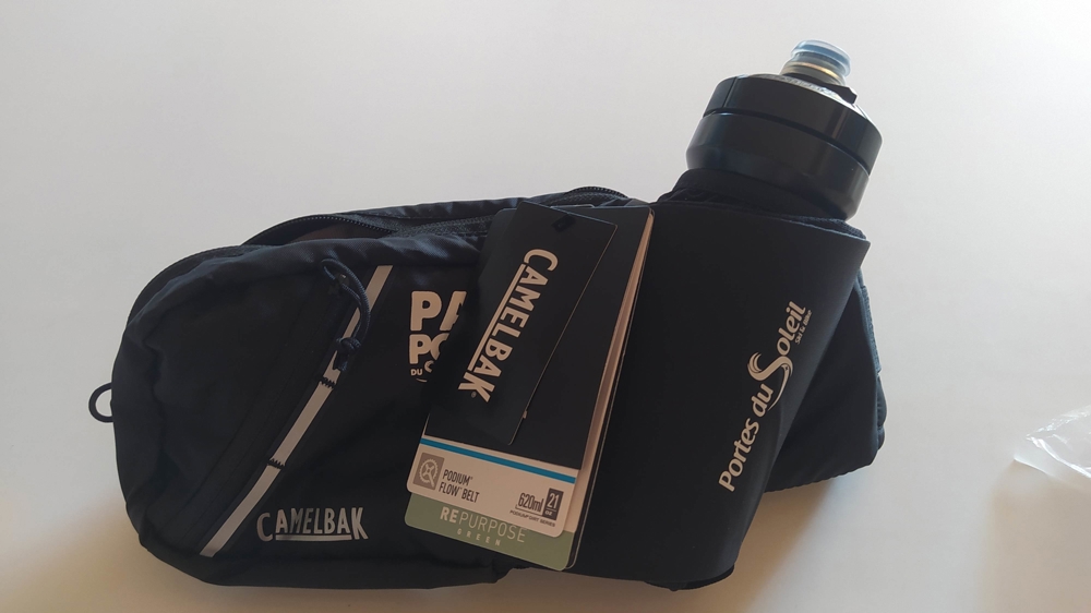 CamelBaK Podium Flow Belt Trinkgürtel 620ml