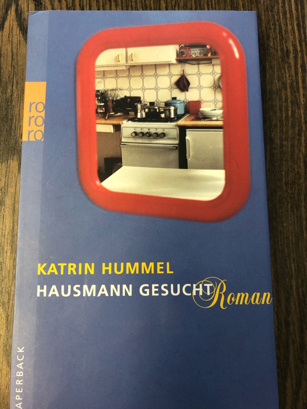 Hausmann gesucht, Katrin Hummel