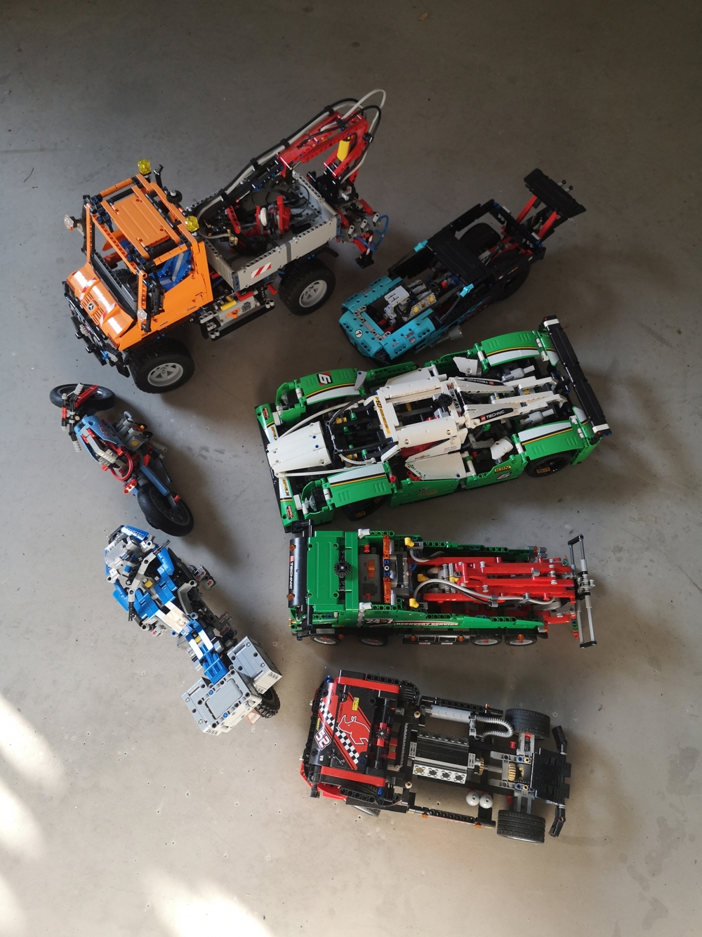 Lego Modelle