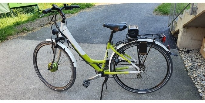 Ebike Ebike