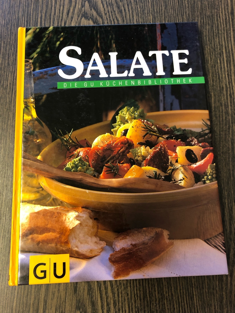 Salate, GU Küchenbibliothek