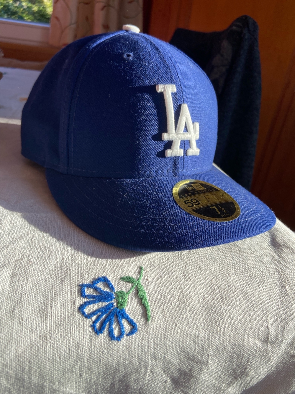 New Era Original LA Dodgers Baseball-Cap