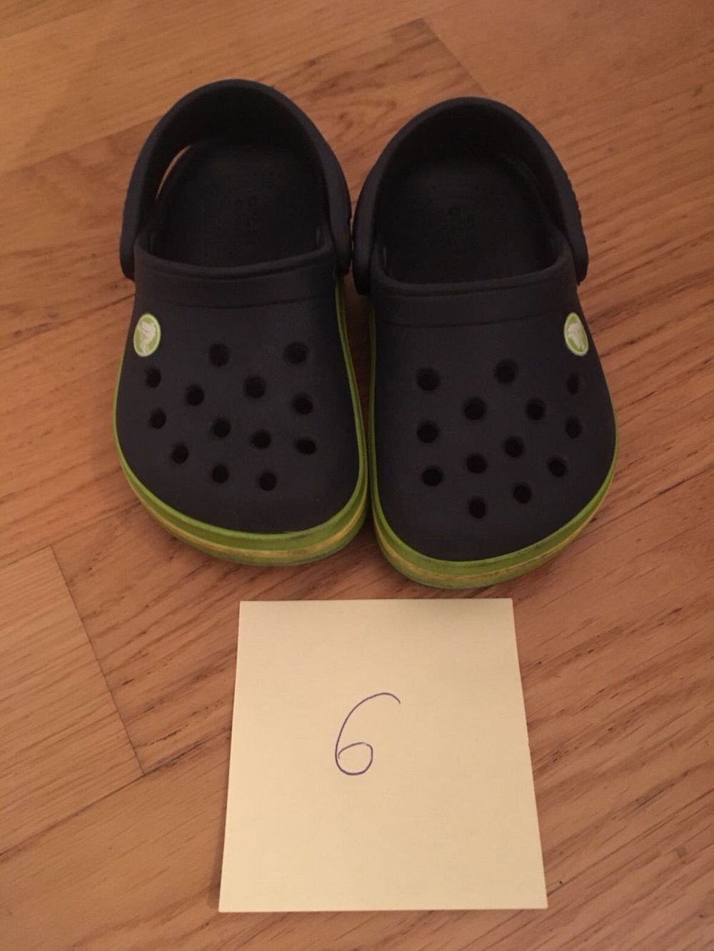 Crocs für Kinder, Gr. 6