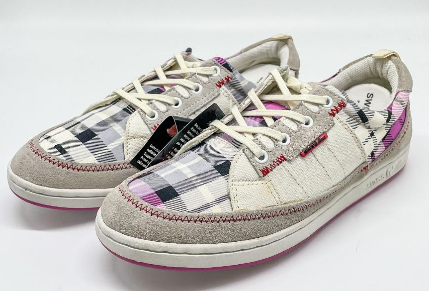 Damen Schuhe/Sneaker, Swiss Line, Gr. 39, neu