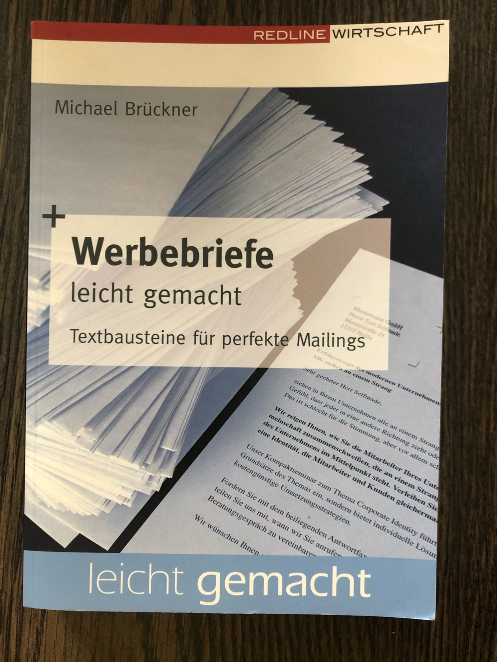 Werbebriefe leicht gemacht