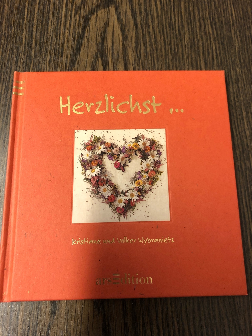 Herzlichst