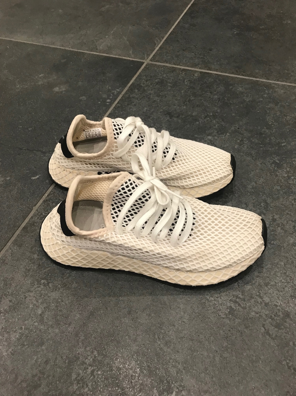 Verkaufe Adidas Schuhe Gr.37