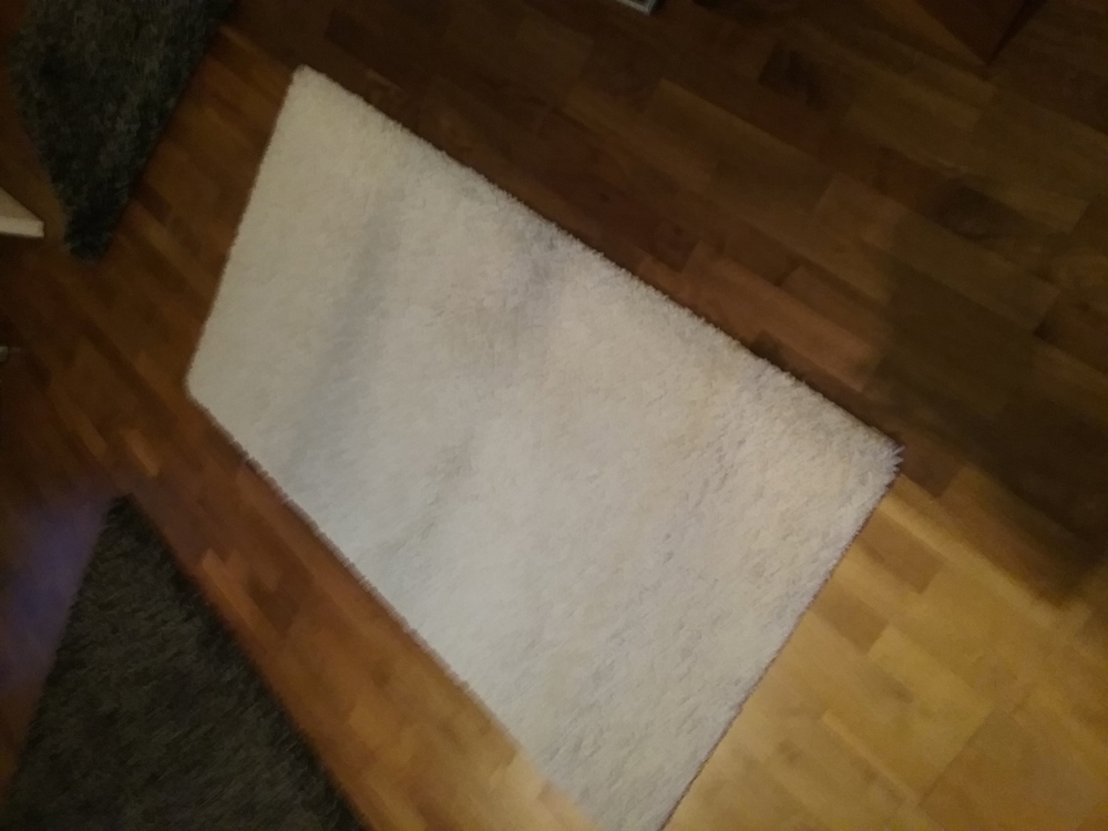 Verkauf eines modernen Teppich