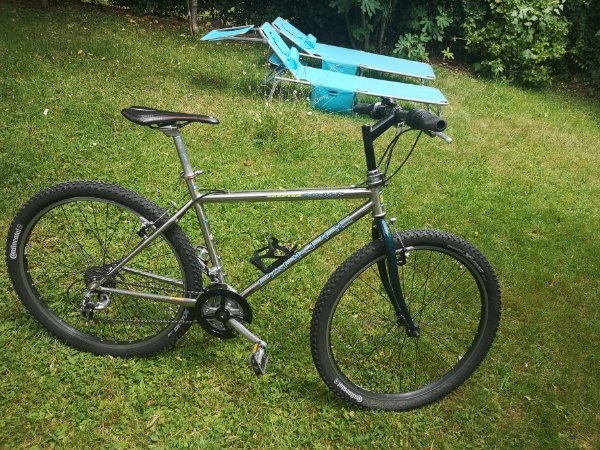 26" Fahrrad R.46cm ParkPre Scepter Comb 155-165 cm K.-Gr.