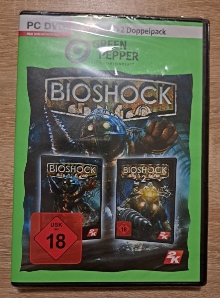 Bioshock Doppelpack *Sammlerstück*