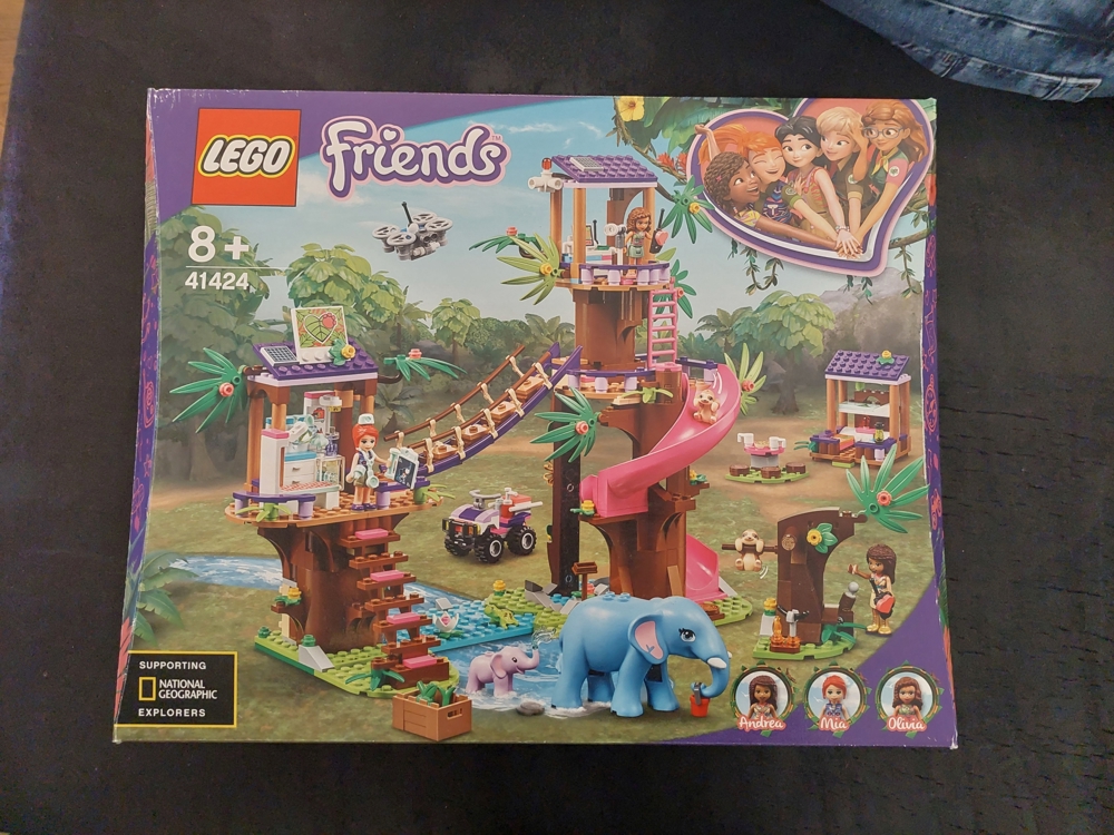 Lego Friends 41424