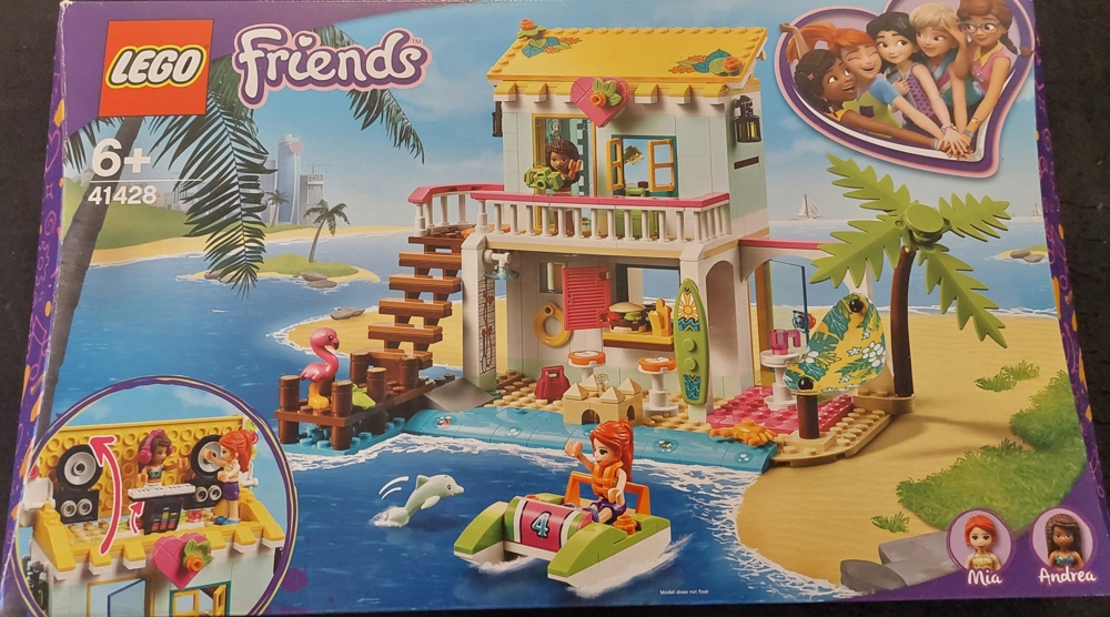 Lego Friends 41428