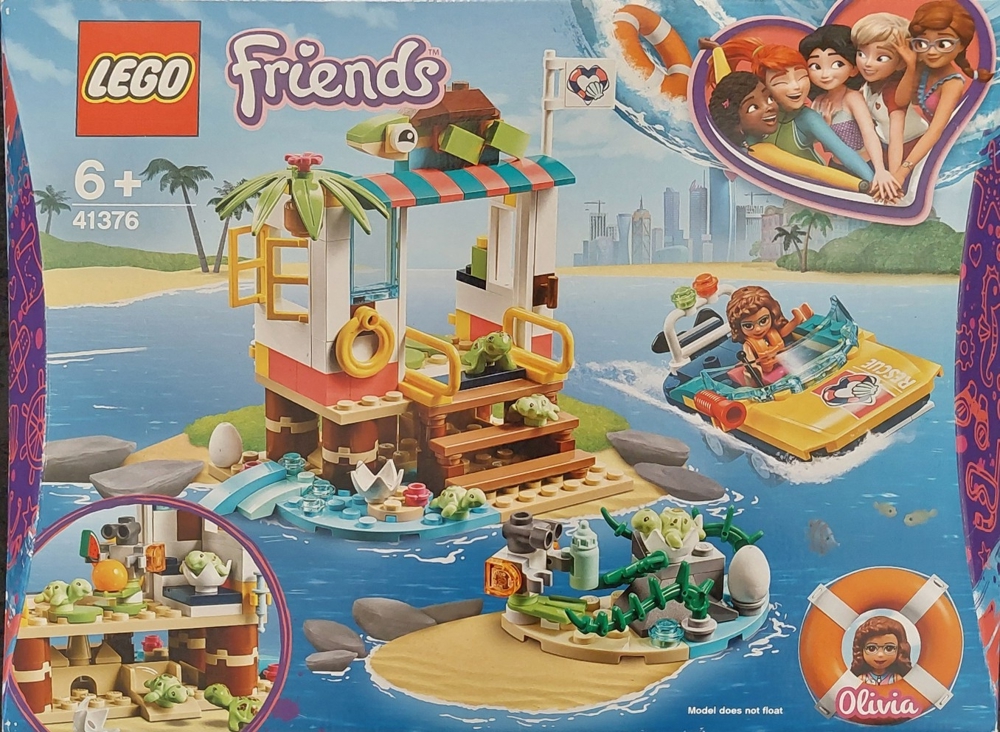 Lego Friends 41376