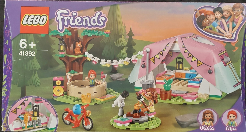 Lego Friends 41392