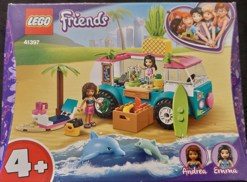 Lego Friends 41397