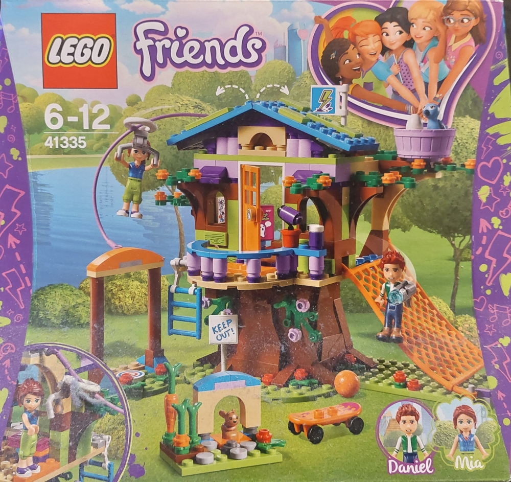 Lego Friends 41335