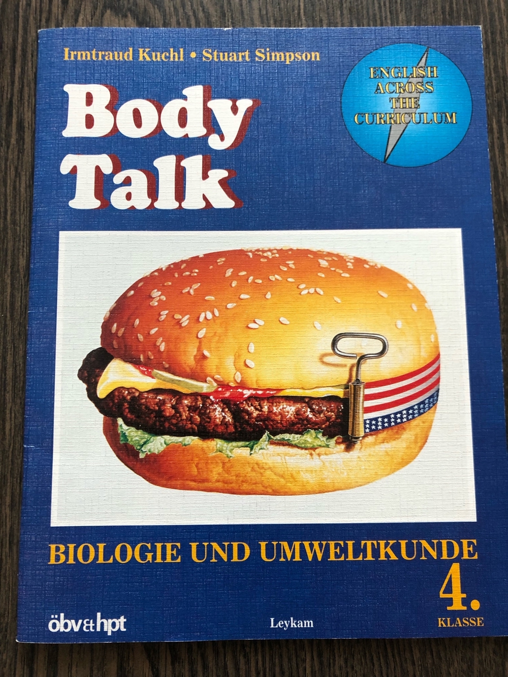 Body Talk, Englisch