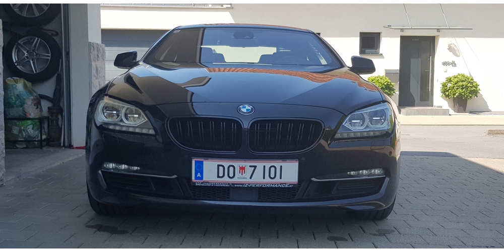 Bmw 650i xdrive f13 Bmw 650i xdrive f13