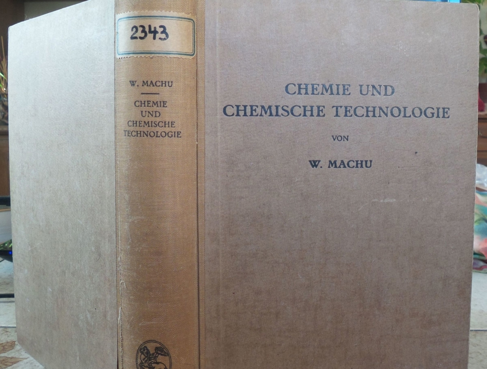 Chemie und chemische Technologie