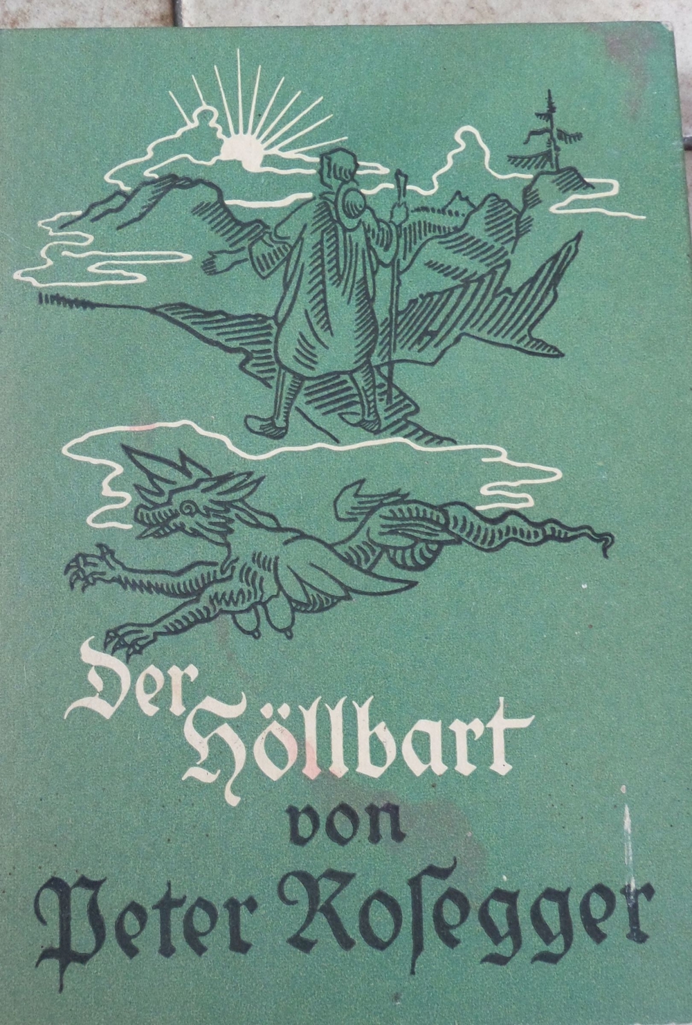 Der Höllbart