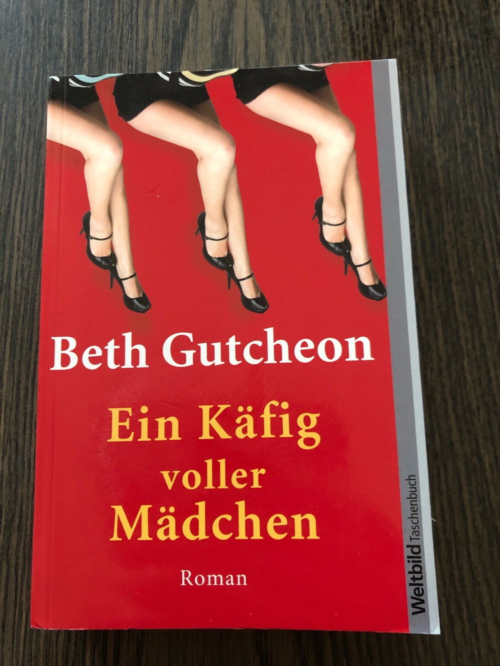 Ein Käfig voller Mädchen, Beth Gutcheon