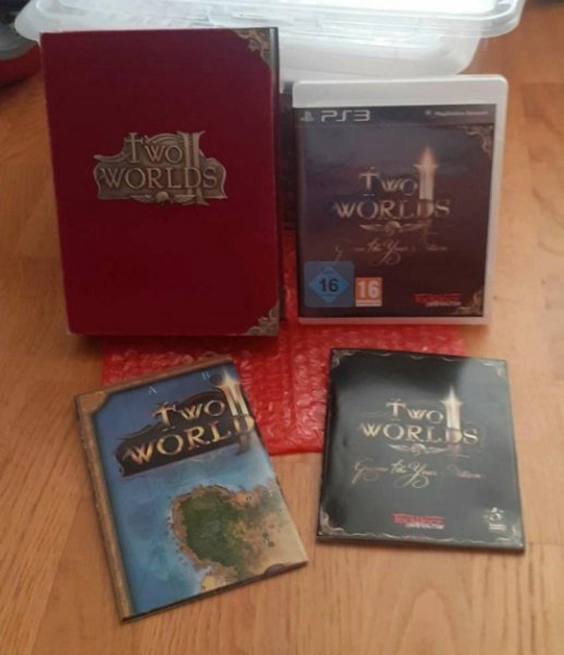 Two Worlds II Game of the Year Edition top Zustand.
