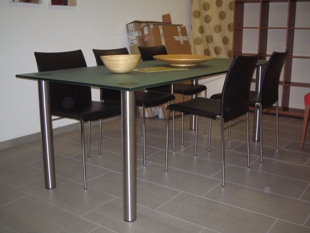 DESIGNERTISCH SWISS COLLECTION HUTTER - MODELL TALOS