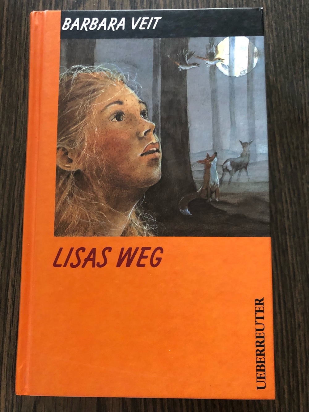 Lisas Weg, Barbara Veit