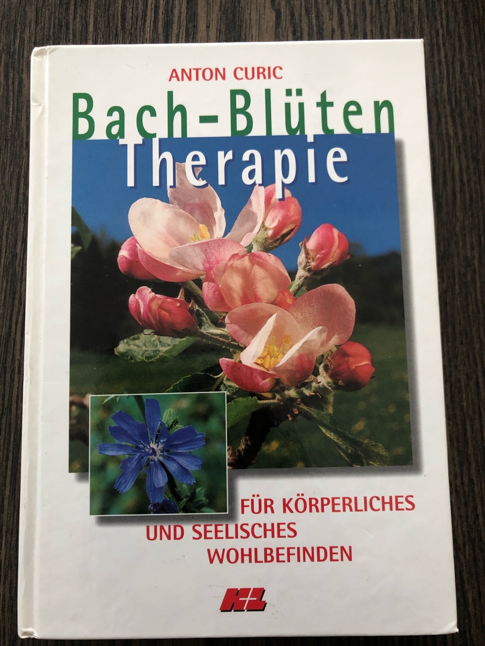 Bach-Blüten Therapie, Anton Curic