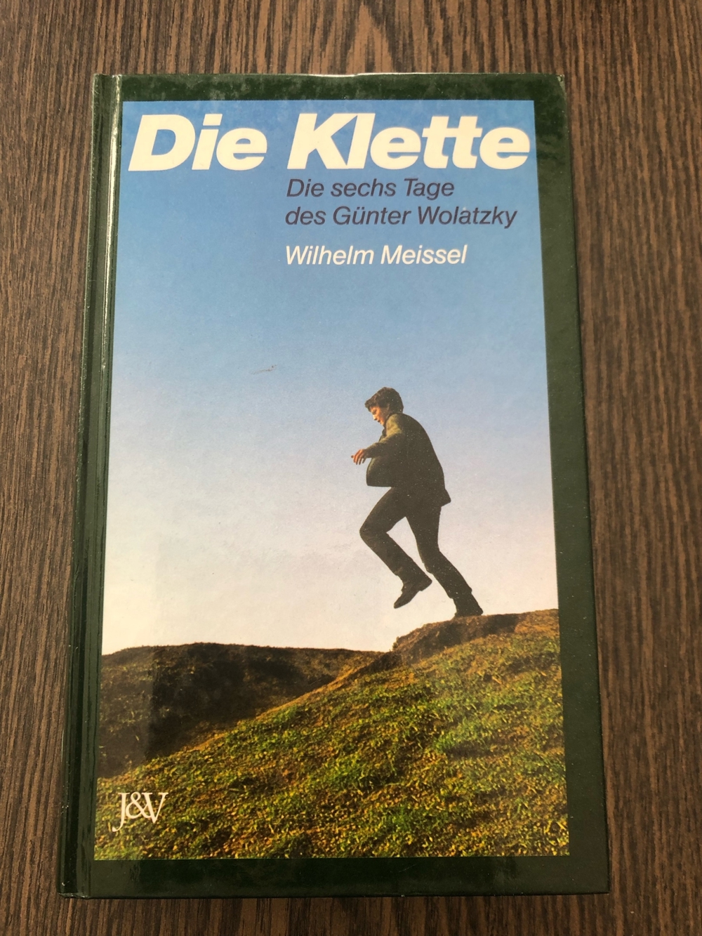 Die Klette, Wilhelm Meissel