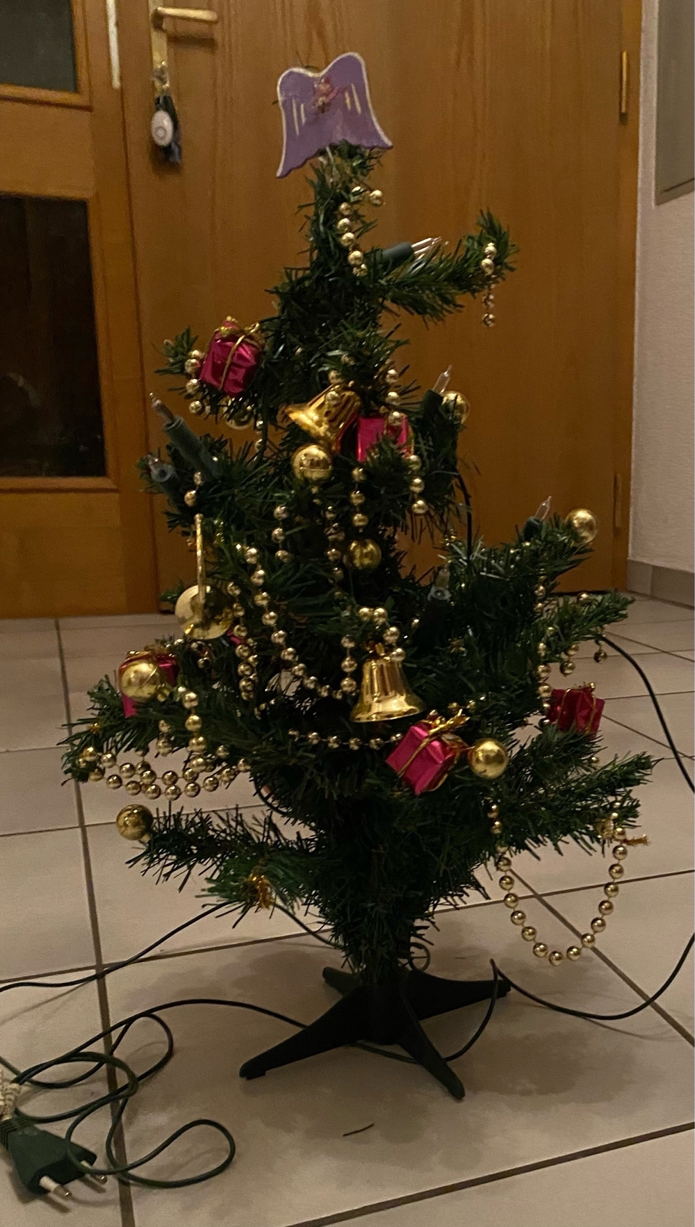 Kunst Weihnachtsbaum