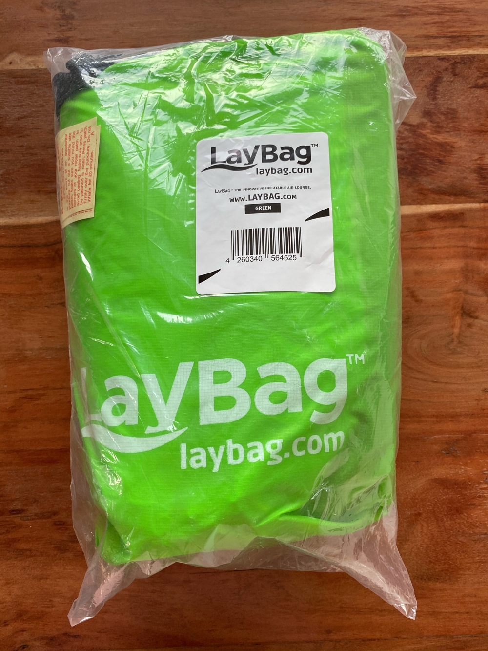 Sitzsack LayBag NEU