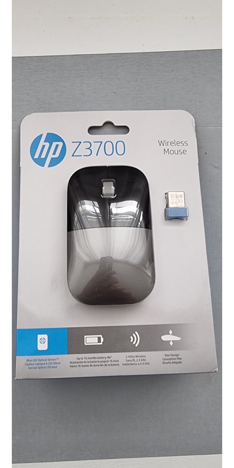 wireless Mouse Hp
