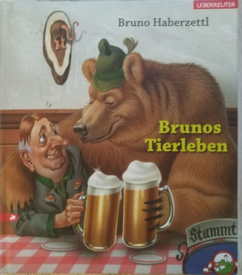 Buch Bruno s Tierleben