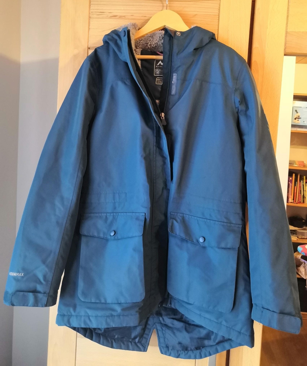 Winterparka Kilimanjaro Gr. 164 Aquamax