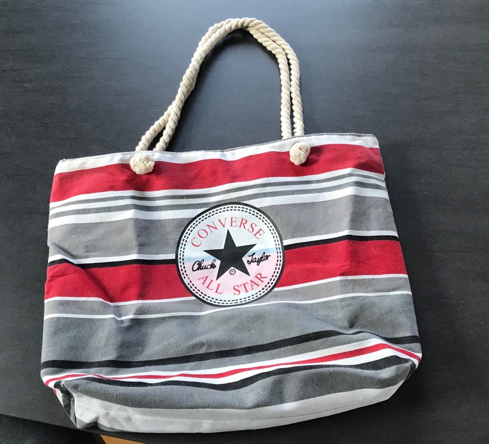 Converse Badetasche