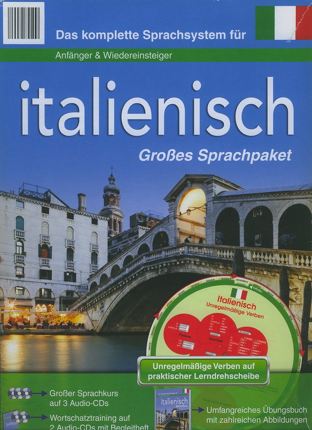 Italienisch - Großes Sprachpaket