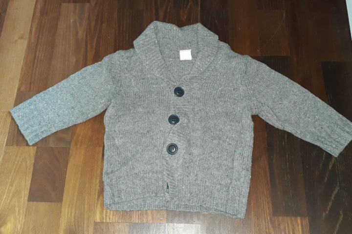 H&M Baby Strickjacke