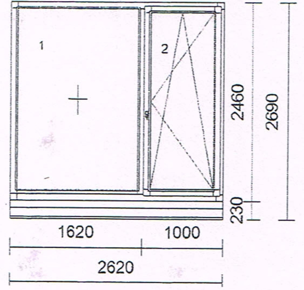 Holz - Alu - Fenster - Türe,