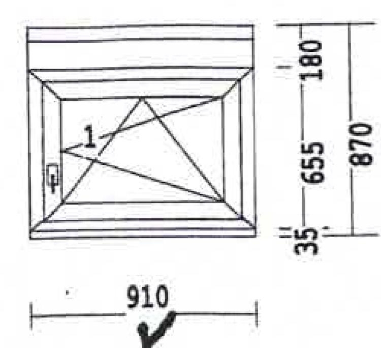 Kunststoff - ALU - Fenster,