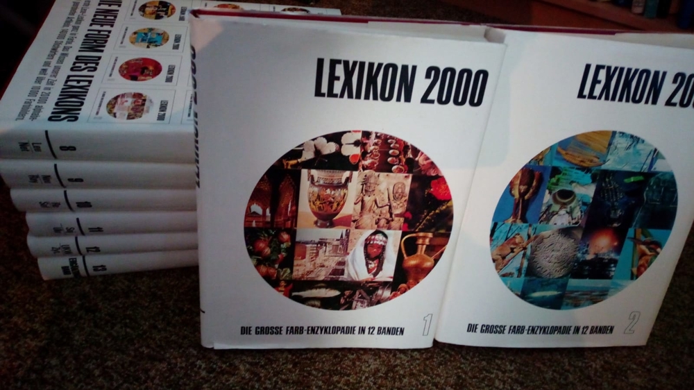 Lexikon 2000