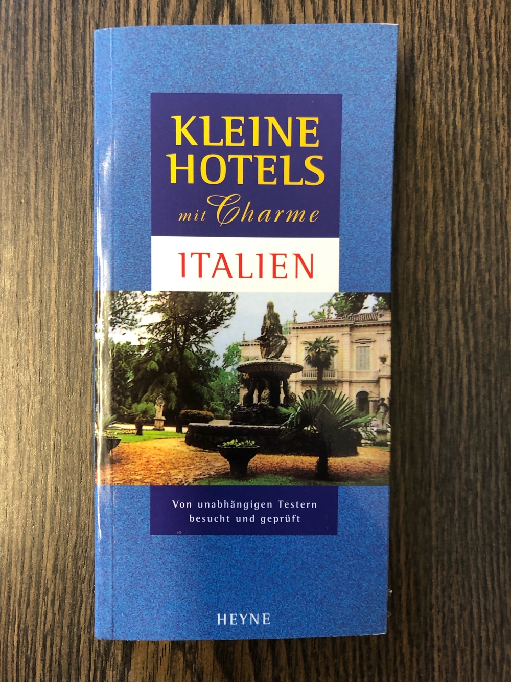 Italien - Kleine Hotels mit Charme