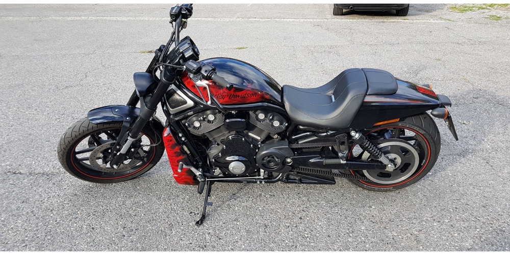 Harley Davidson V-ROD VRSCDX Night Special