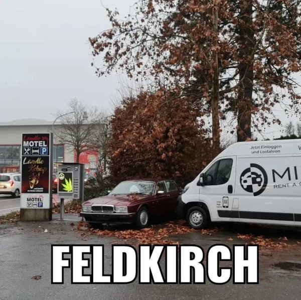 24 7 Transporter mieten Feldkirch!